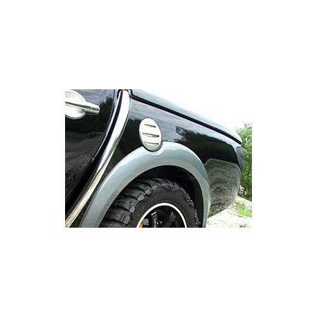 Box Trim Stainless Steel for Mitsubishi L200.MK.5 (Triton)