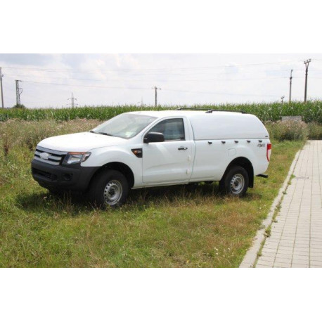 Hardtop CKT Work II pro Ford Ranger 2016- Single Cab