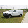 Hardtop CKT Work II pro Ford Ranger 2016- Single Cab