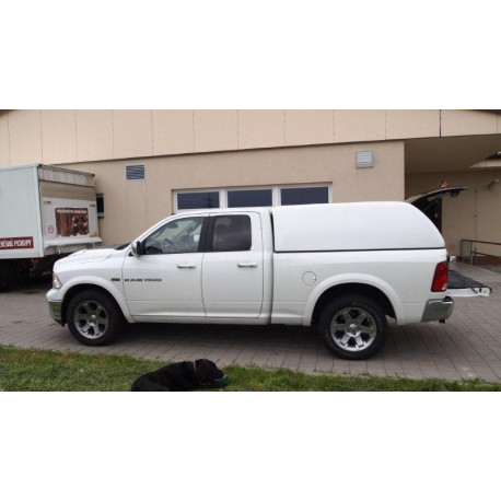 Hardtop CKT Work II pro Dodge RAM 1500 Quad Cab