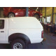 Hardtop CKT Work pro Nissan NP300 DC - zadní laminátové dveře