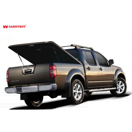 Nissan Navara D40 DC Long Sport Lid model SR - kryt korby - Laderaumdeckel(in car color)