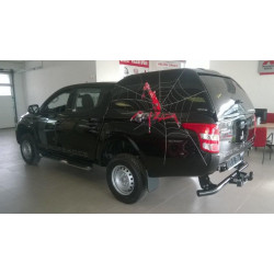 Hardtop CKT Work II pro Mitsubishi L200 2016- DC