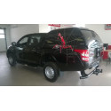 HT CKT Work II for Mitsubishi L200 2016 DC