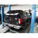 Nissan Navara Hardtop CKT Work II Fleet DC